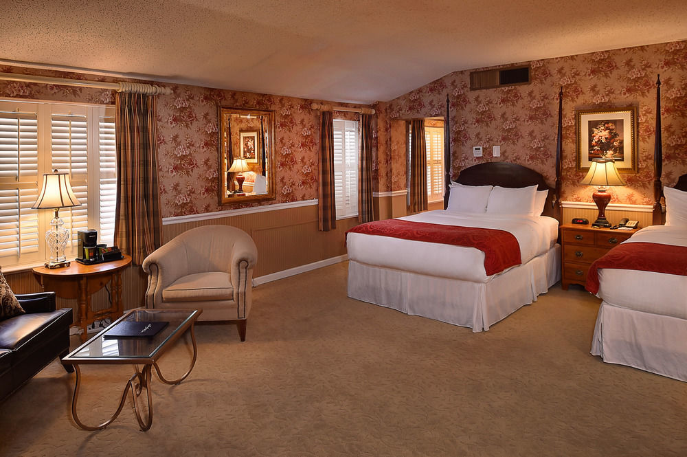 Seven Gables Inn, St Louis West, A Tribute Portfolio Hotel Clayton Exterior foto