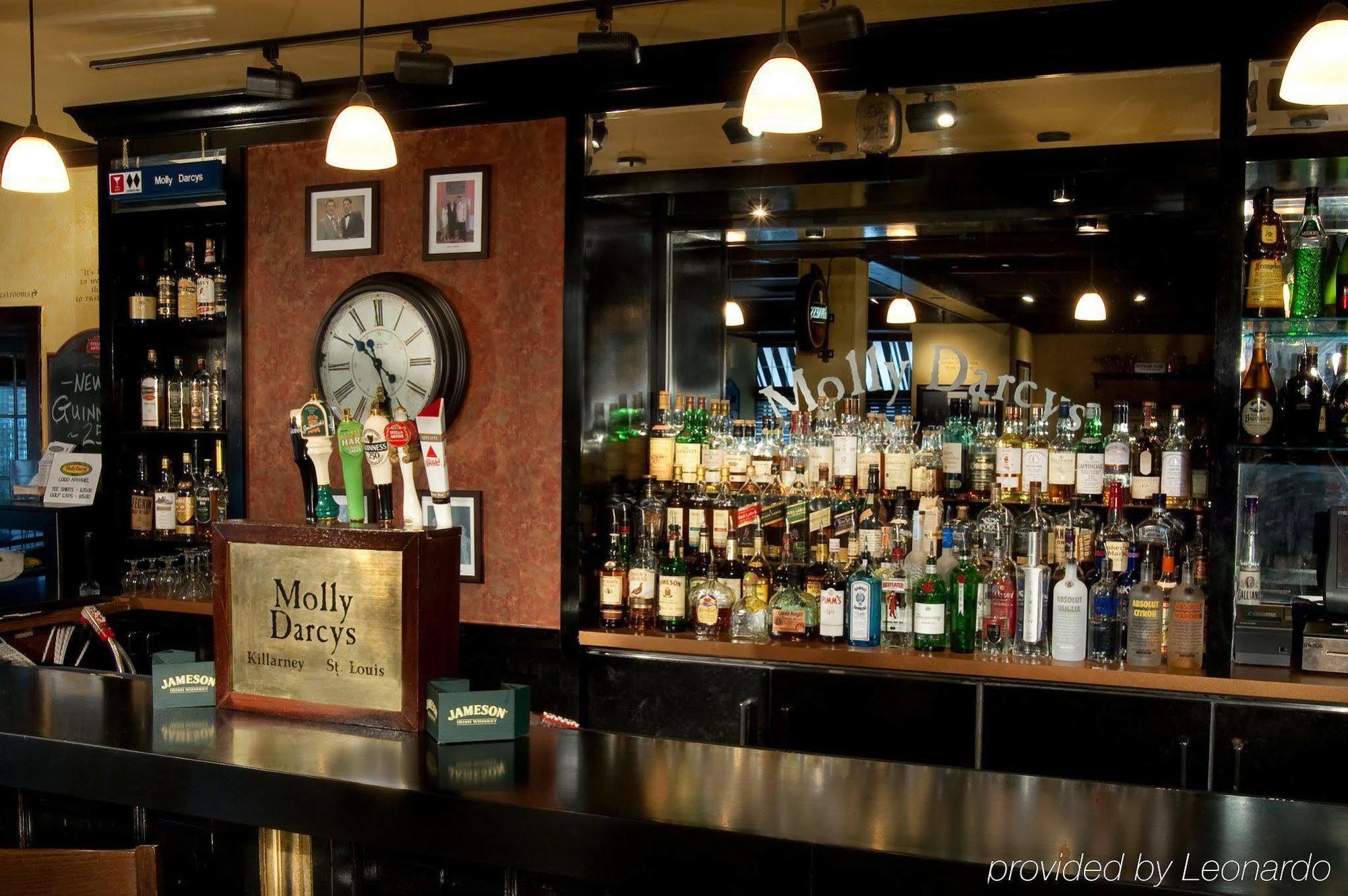 Seven Gables Inn, St Louis West, A Tribute Portfolio Hotel Clayton Restaurant foto